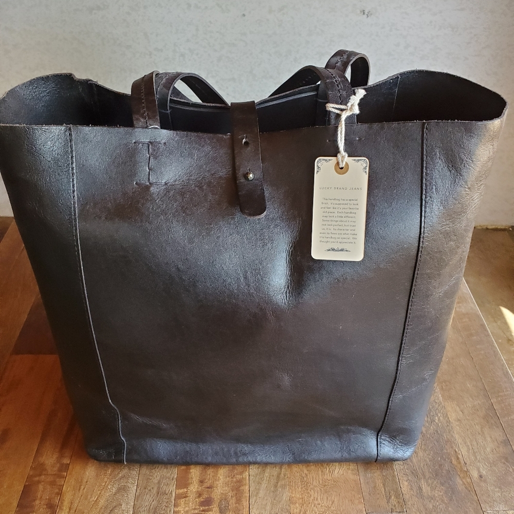Lucky Brand leather Bag